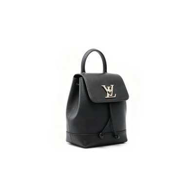 LOUIS VUITTON MASTER LOCKME MINI BACKPACK M54573 (19.4*16*10cm)